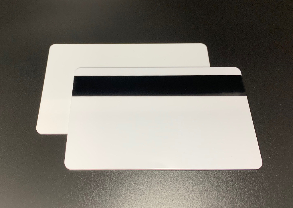 Accessories - Card Options - Magnetic Stripe