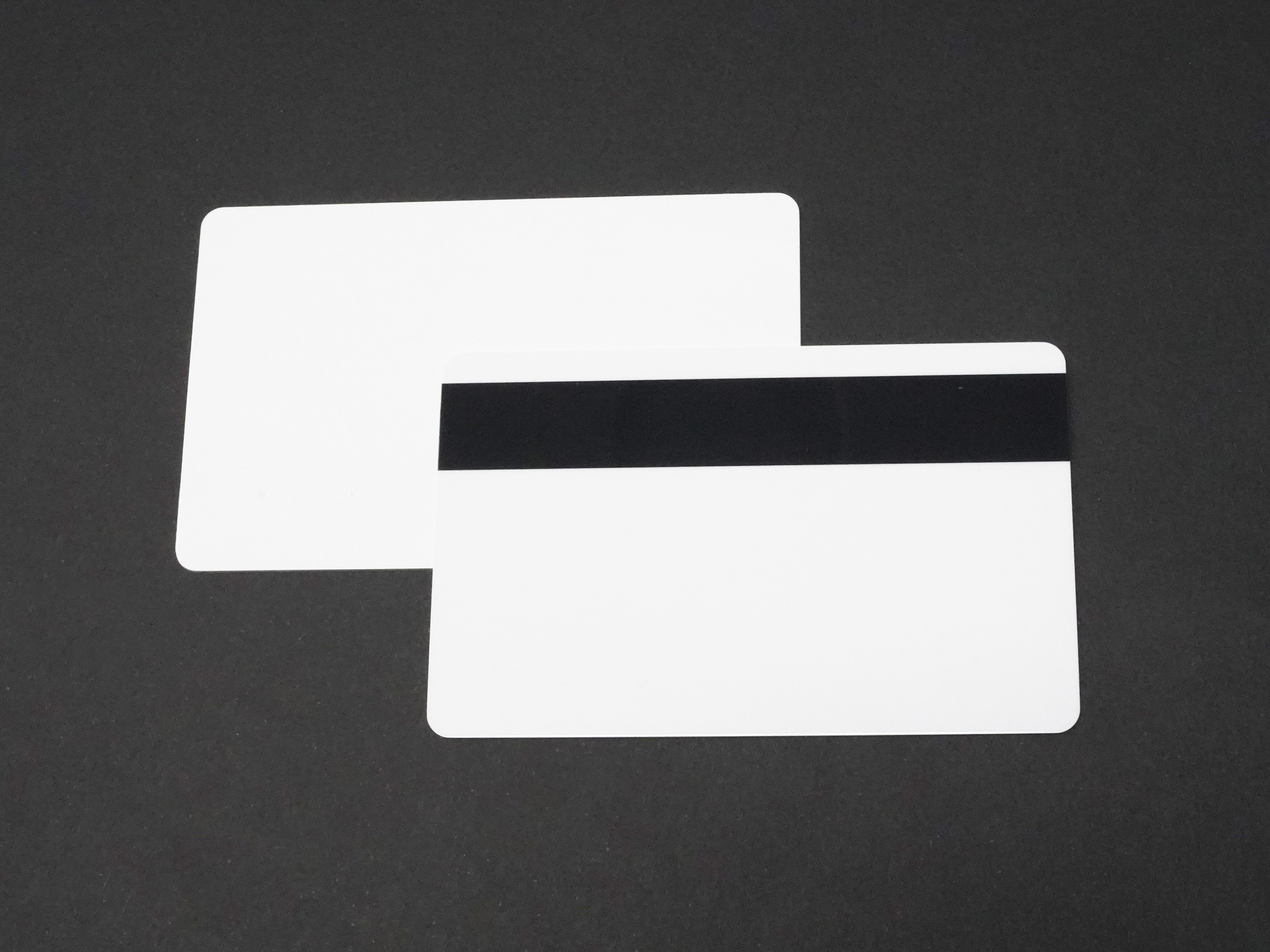 Accessories - Card Options - Magnetic Stripe