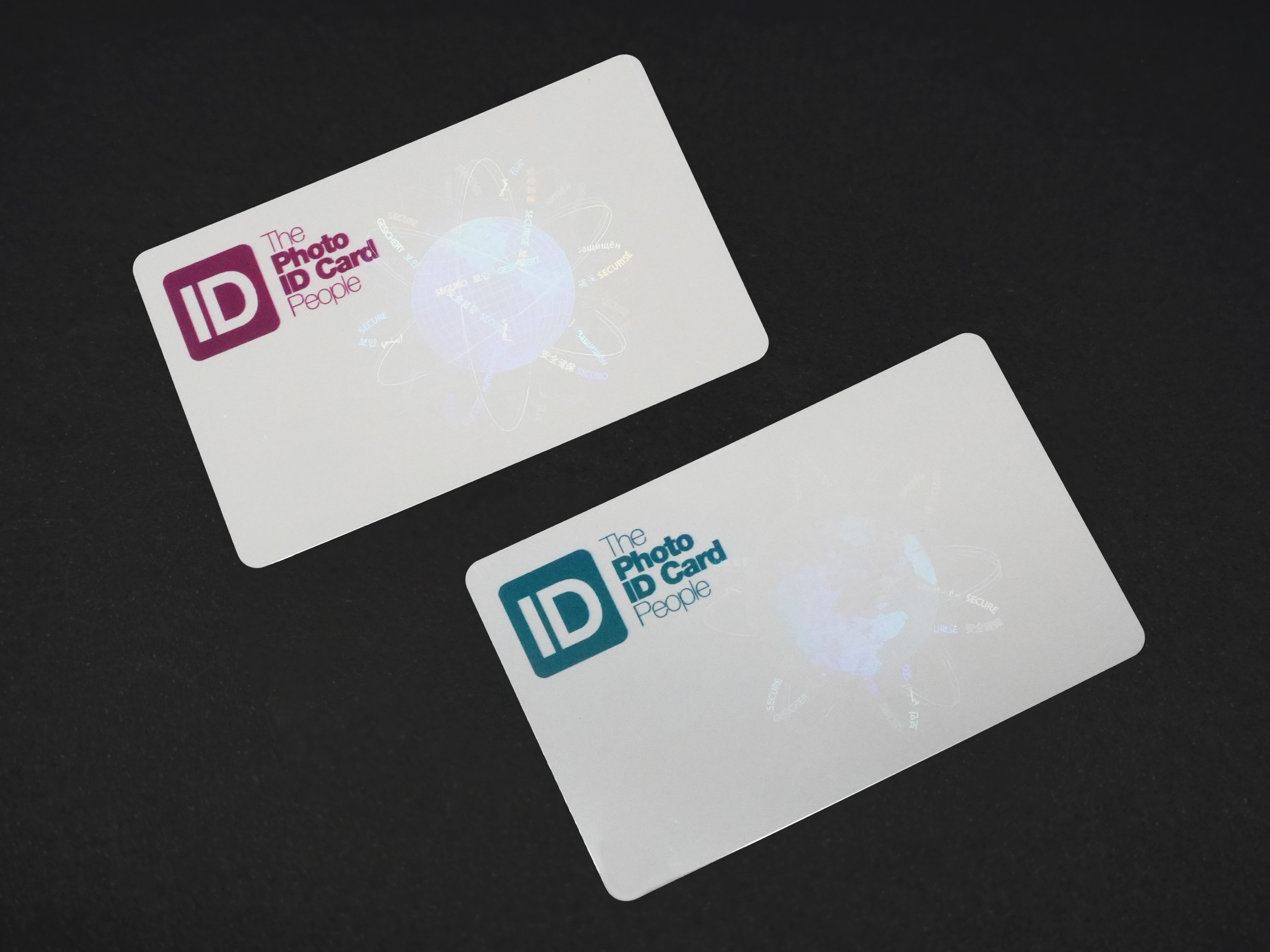 Accessories - Card Options - Holographic Overlay