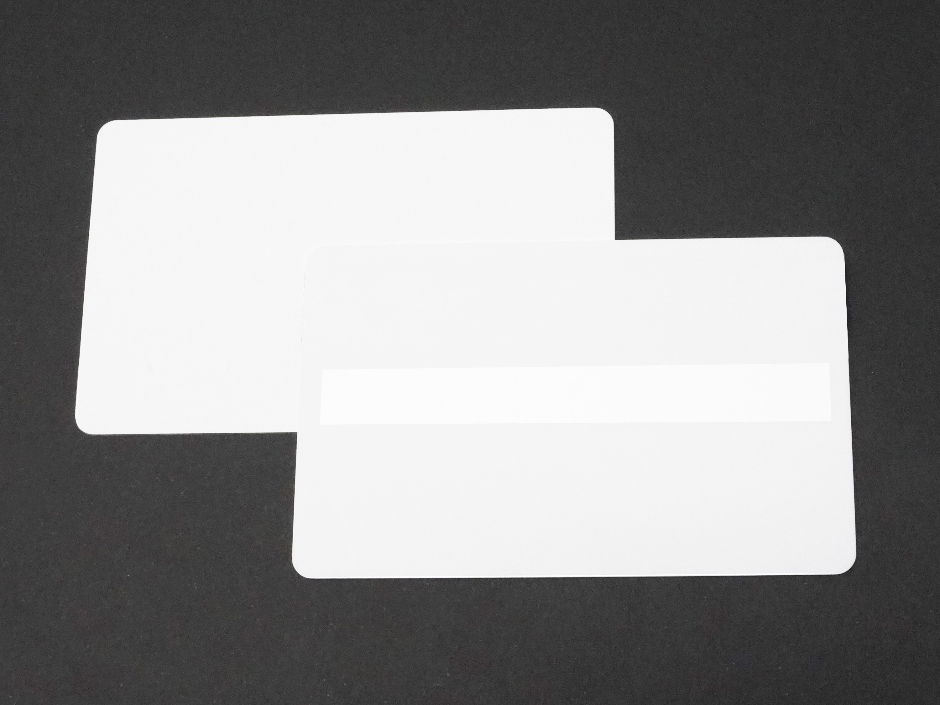 Accessories - Card Options - Signature Strip