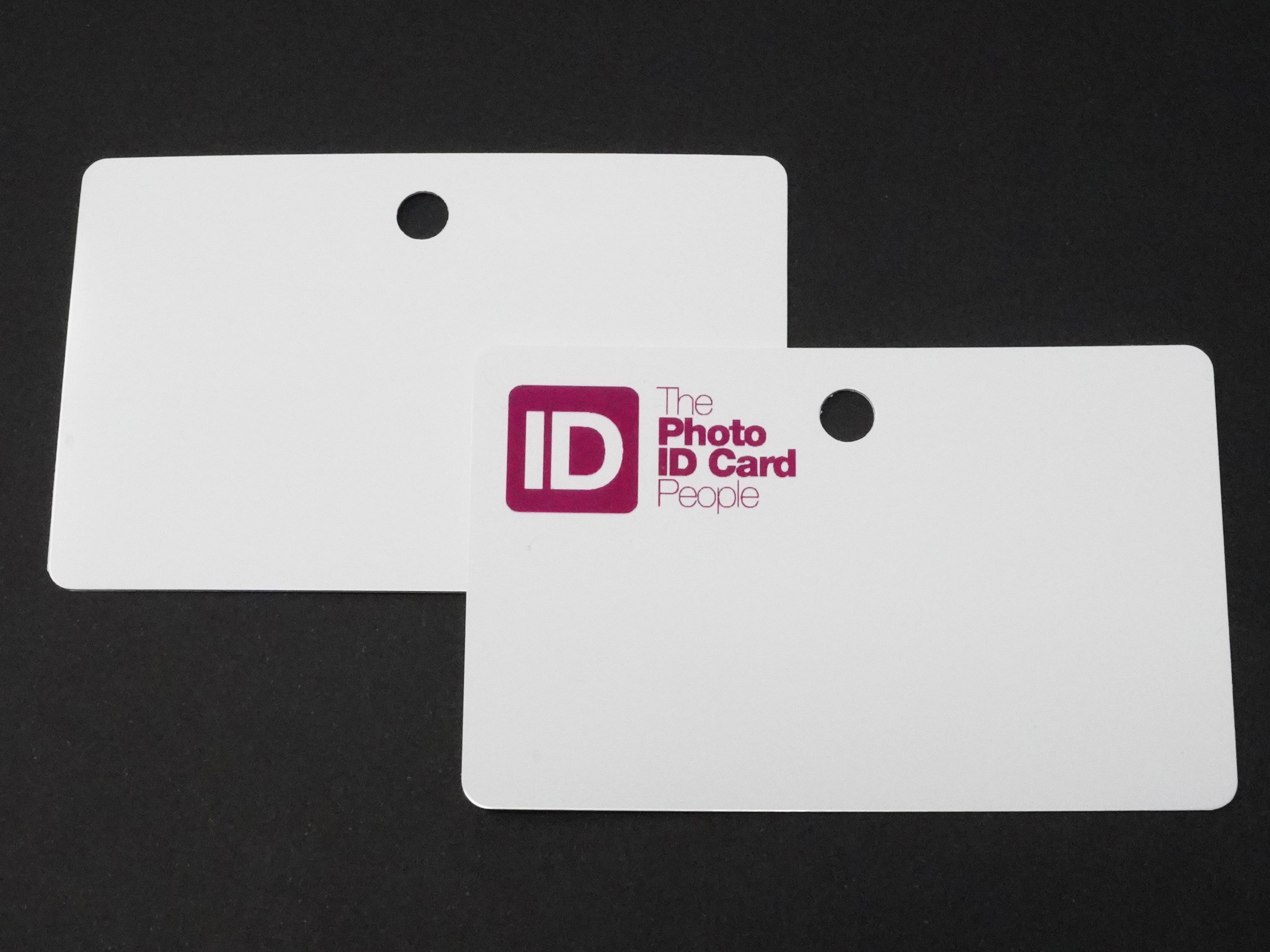 Accessories - Card Options - Punched Hole