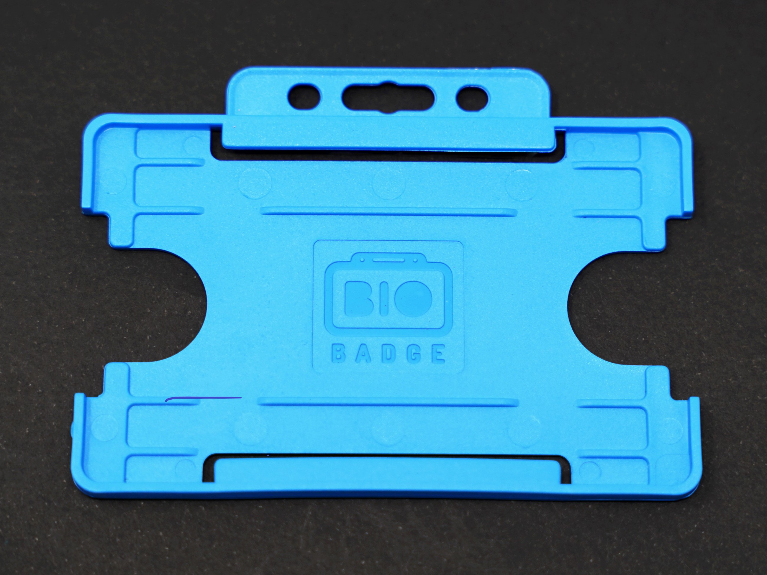 Accessories - Cardholders - Rigid Cardholder - Blue