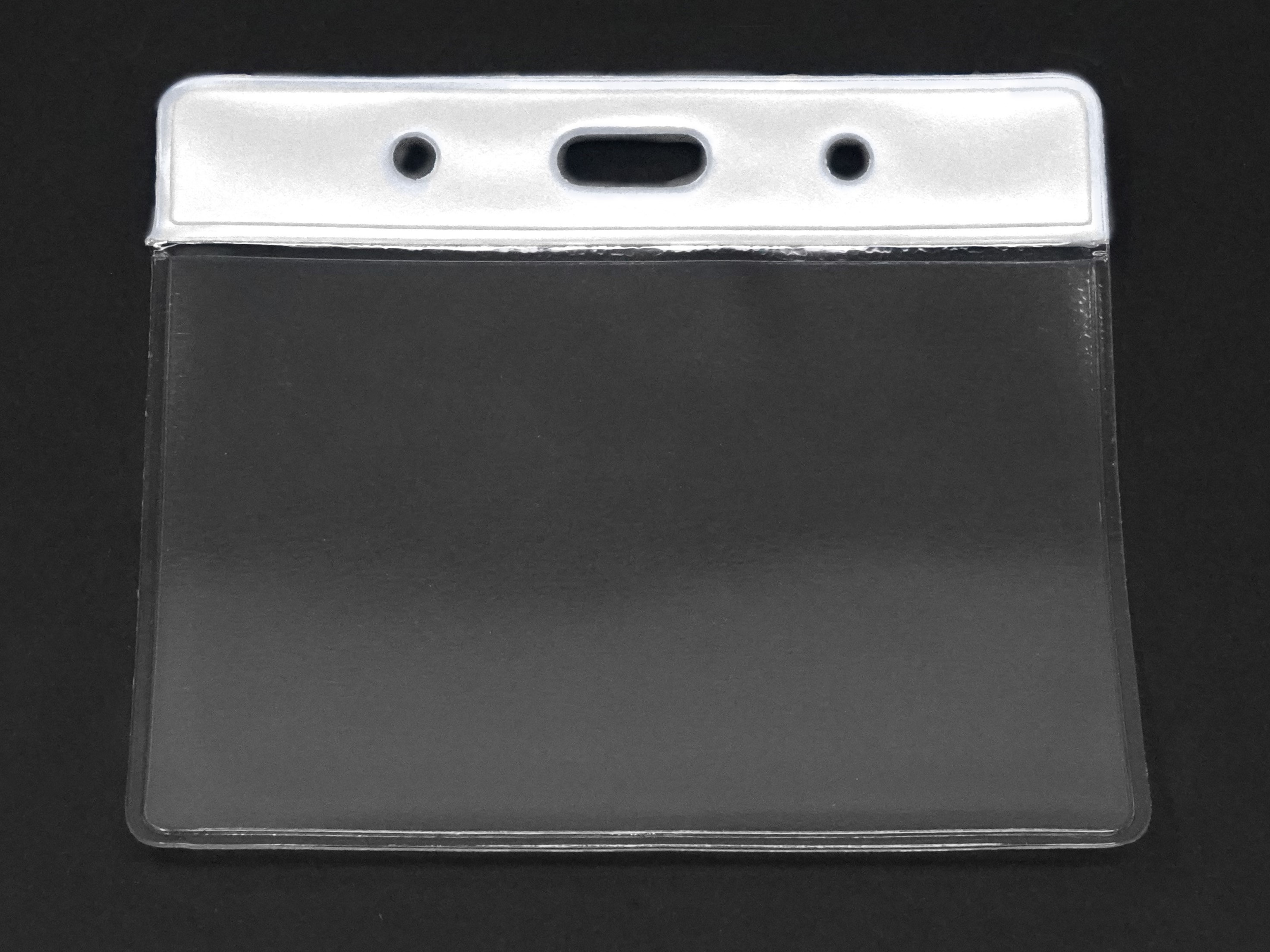 Accessories - Cardholders - Vinyl Cardholder - White