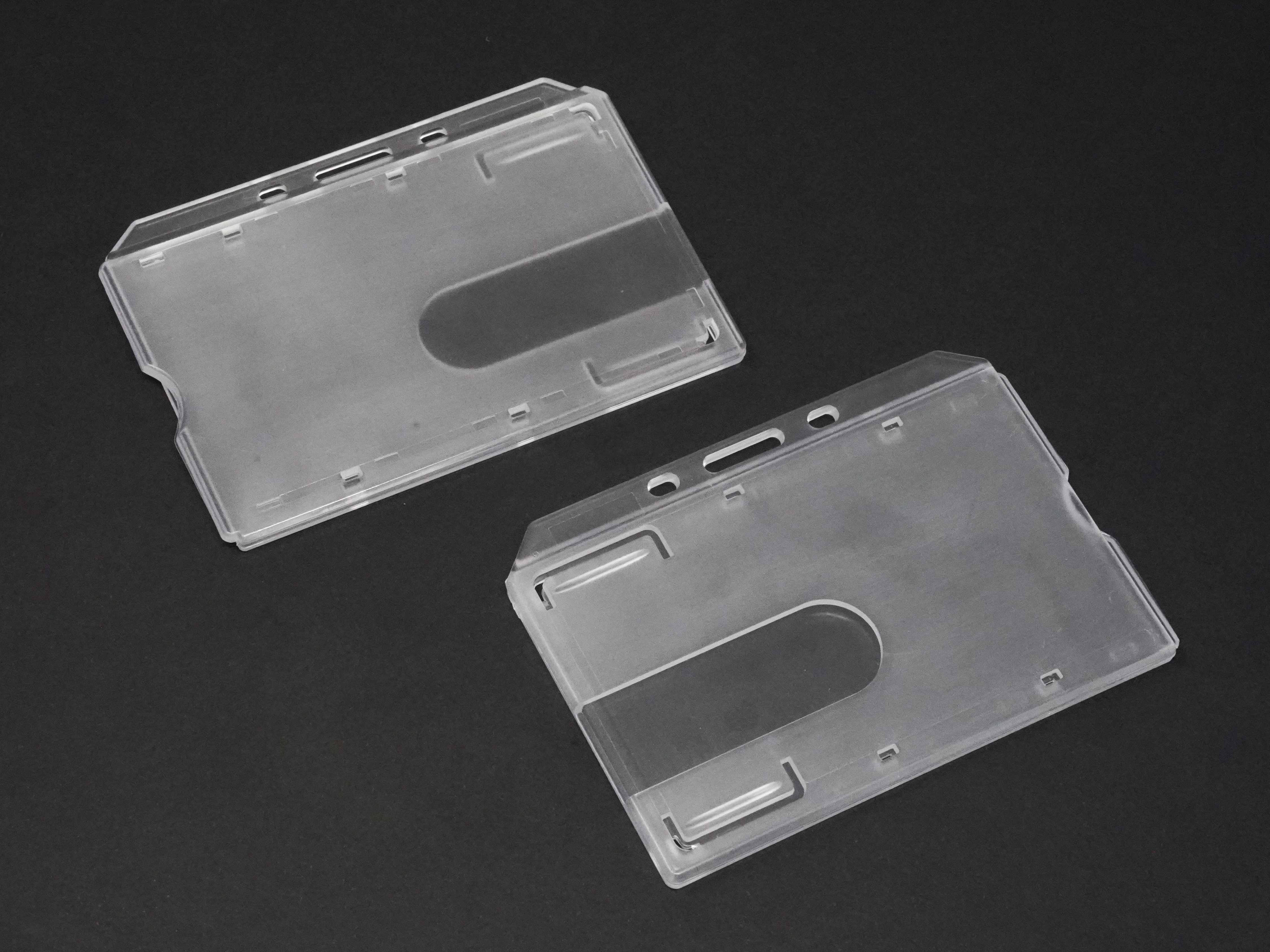 Accessories - Cardholders - Fully Enclosed Rigid Cardholder