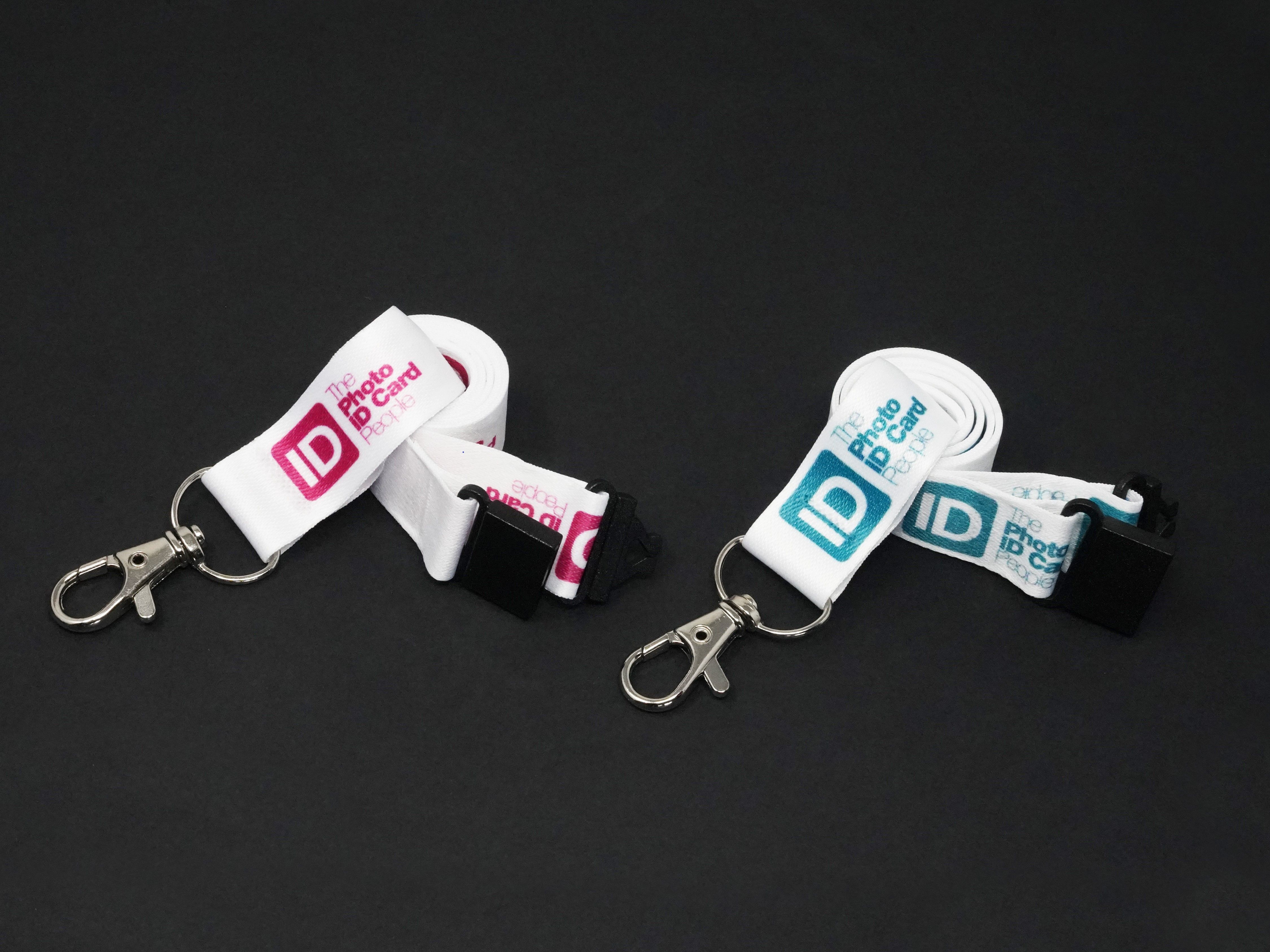 Accessories - Lanyards and Clips - Bespoke Lanyards