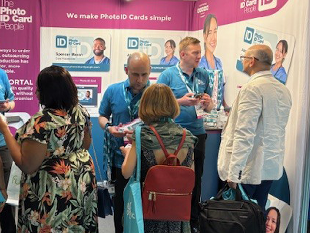 Our First London Care Show - ExCeL 2025