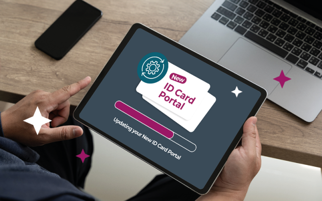 The New Way to Create ID Cards