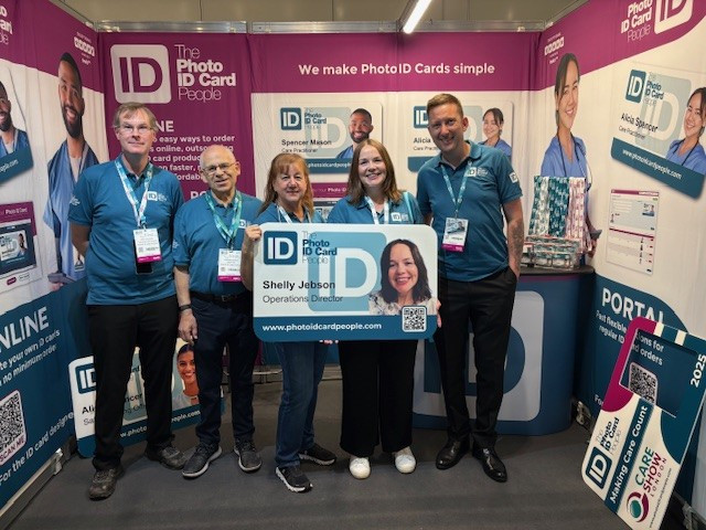 Our First London Care Show - ExCeL 2025