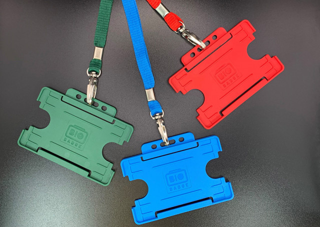 Cardholders & Lanyards