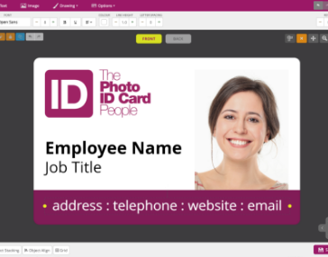 Create Id Card Online