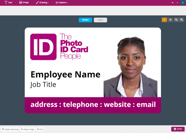 Quick Start to Ordering ID Cards Online