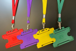 Photo ID Card Accessories | ID card Lanyards and Clips | ID Badge Holders