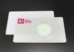Holographic Overlay - Plastic ID Cards, Photo ID Card and Badges Online