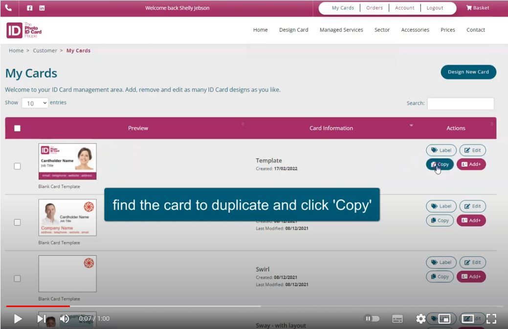 How To Photocopy Id Card